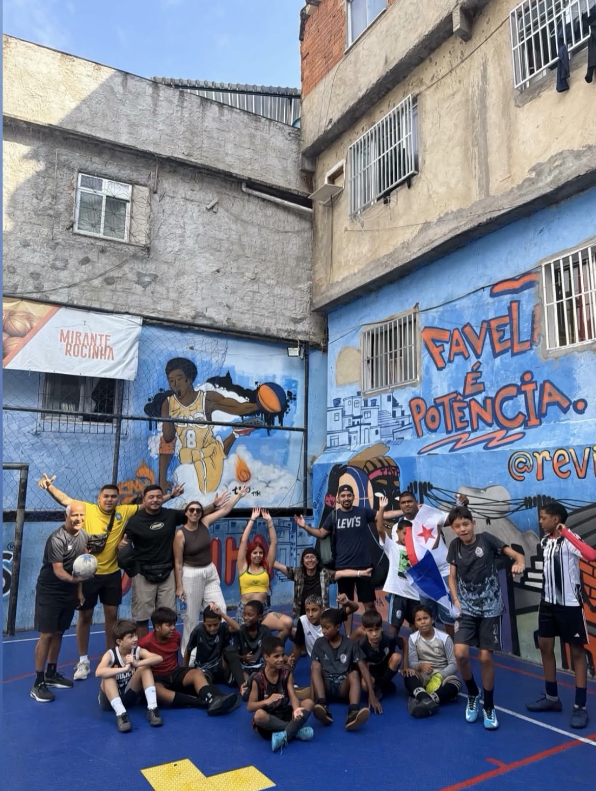 Tour Favela Rocinha — foto 2 | Tour en Río de Janeiro en español