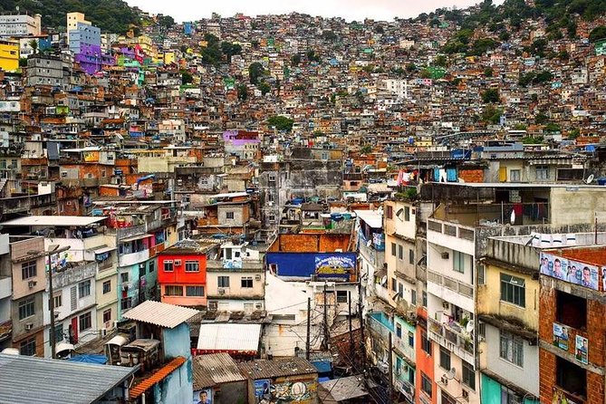 Tour Favela Rocinha